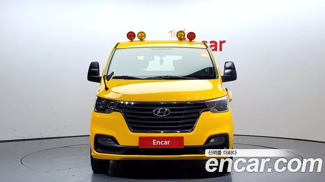 Hyundai The New Grand Starex id 2499715 из Кореи 13