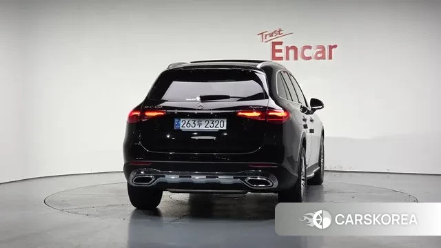 Mercedes-Benz GLC-Class X254 id 3405050 из Кореи 13