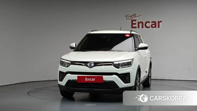 Ssangyong Berry New Tivoli id 4232377 из Кореи 13