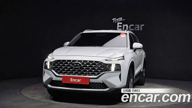 Hyundai The New Santa Fe id 2675405 из Кореи 13