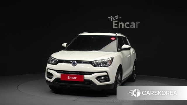 Ssangyong Tivoli Armor id 4251038 из Кореи 22