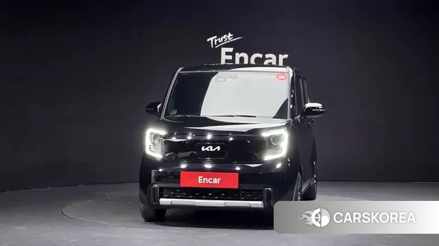 Kia The New Kia Ray EV id 3679424 из Кореи 13