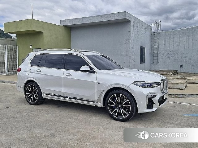 BMW X7 (G07) id 4750346 из Кореи 13