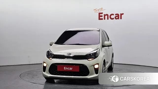 Kia All New Morning (JA) id 3598561 из Кореи 13