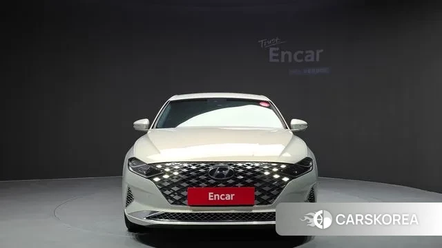 Hyundai The New Grandeur IG Hybrid id 3362161 из Кореи 13