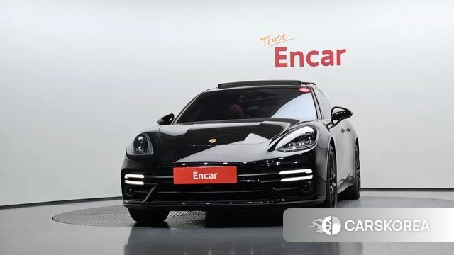 Porsche Panamera (971) id 4619138 из Кореи 23