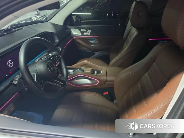 Mercedes-Benz GLE-Class W167 2024 Черный из Кореи, фото 3