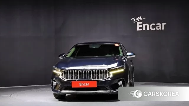 Kia K7 Premier Hybrid id 3253267 из Кореи 13