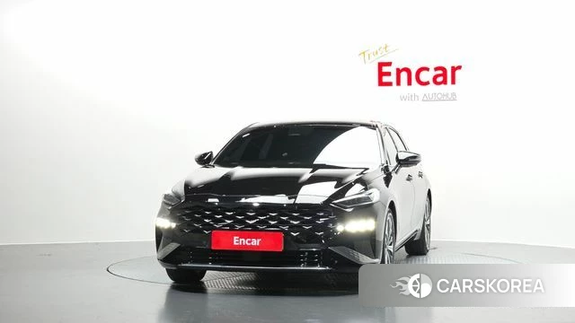 Kia K8 Hybrid id 4243306 из Кореи 13