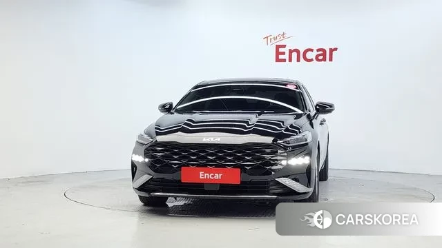 Kia K8 id 3132996 из Кореи 13