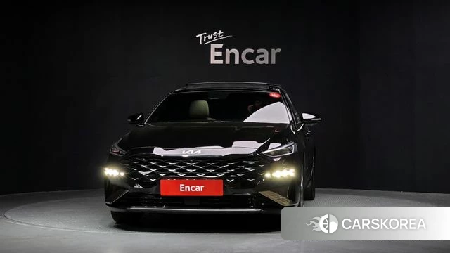 Kia K8 Hybrid id 4323408 из Кореи 23