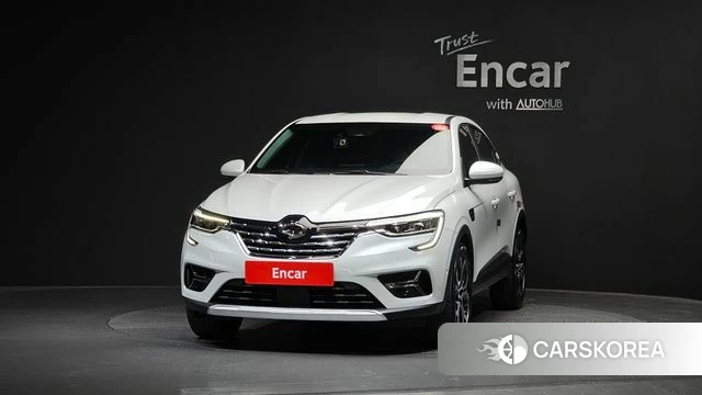 Renault Korea (Samsung) XM3 id 4535280 из Кореи 23