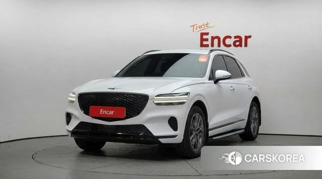 Genesis GV70 id 4871662 из Кореи 23