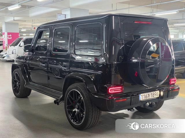 Mercedes-Benz G-Class W463b id 4350586 из Кореи 13