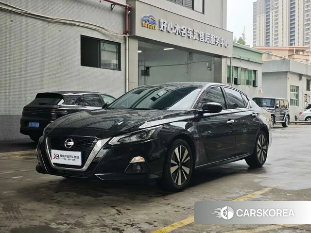 Nissan Teana id 4221825 из Китая 10