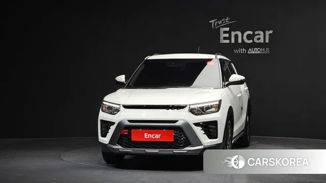 Ssangyong The New Tivoli id 3580728 из Кореи 13