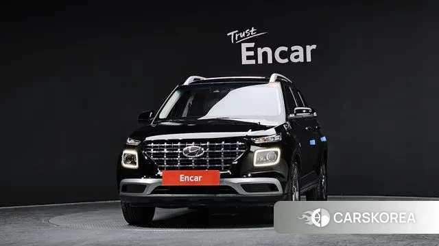 Hyundai Venue id 3385782 из Кореи 13