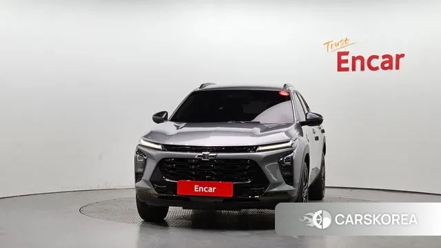 Chevrolet (GM Daewoo) Trax Crossover id 3472401 из Кореи 13