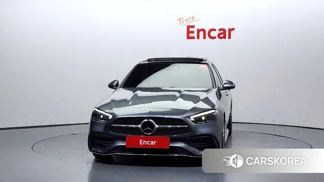 Mercedes-Benz C-Class W206 id 2900340 из Кореи 13