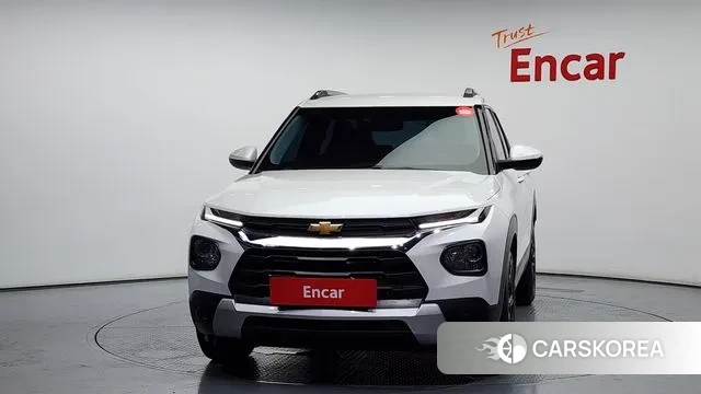 Chevrolet (GM Daewoo) Trailblazer id 3037474 из Кореи 13