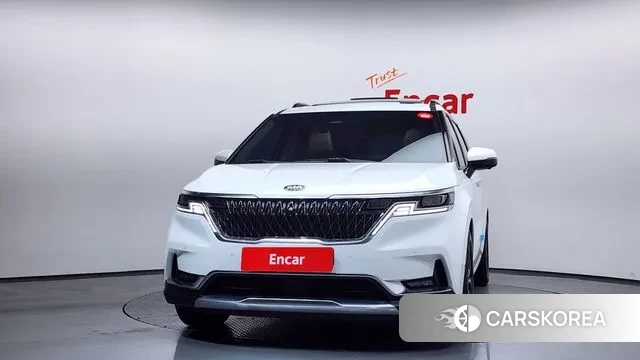 Kia Carnival 4th generation id 3587714 из Кореи 13