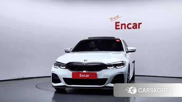 BMW 3 Series (G20) id 4881262 из Кореи 23