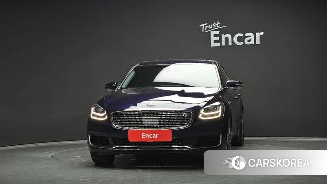 Kia More K9 id 4750833 из Кореи 23