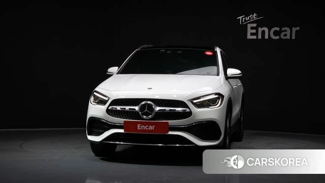 Mercedes-Benz GLA - Class H247 id 4349720 из Кореи 23