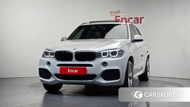 BMW X5 (F15) id 4620613 из Кореи 23