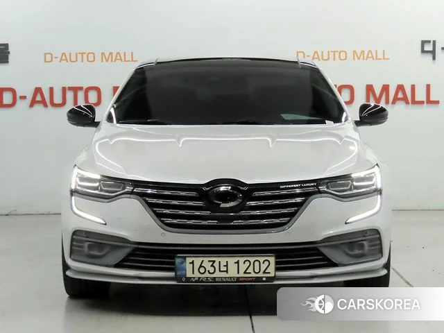 Renault Korea (Samsung) The New SM6 id 4849107 из Кореи 12