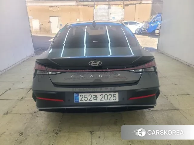 Hyundai The New Avante (CN7) id 3393673 из Кореи 9