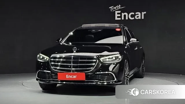 Mercedes-Benz S-Class W223 id 3503278 из Кореи 13