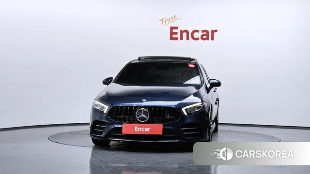 Mercedes-Benz A-Class W177 id 3911112 из Кореи 13