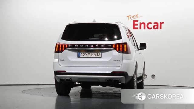 Kia Mohave Master id 4785192 из Кореи 23