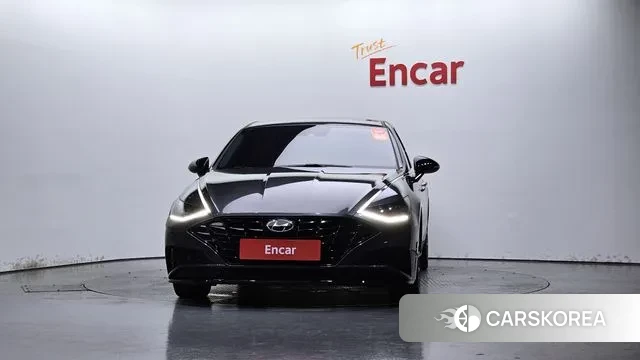 Hyundai Sonata (DN8) id 3028946 из Кореи 13