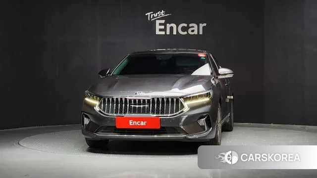 Kia K7 Premier Hybrid id 3336163 из Кореи 13