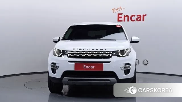 Land Rover Discovery Sports id 3297283 из Кореи 13