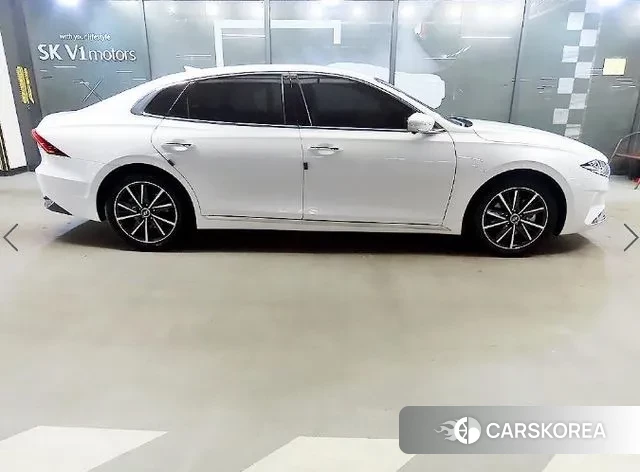 Hyundai The New Grandeur IG id 3499160 из Кореи 13