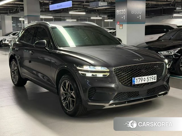 Genesis GV70 id 4196107 из Кореи 13