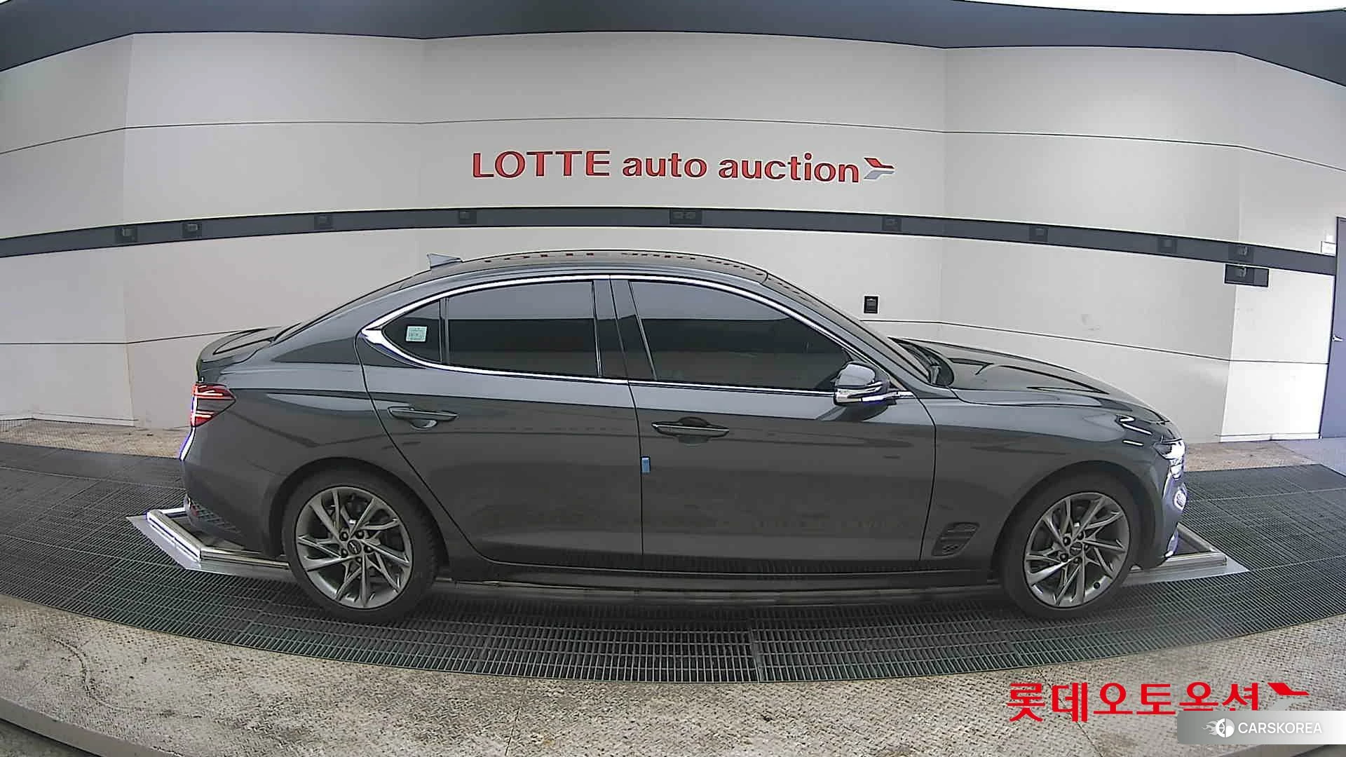 Hyundai G70 id 3882005 из Кореи 23