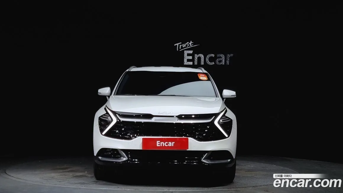 Kia Sportage 5th Generation Hybrid id 2169863 из Кореи 13