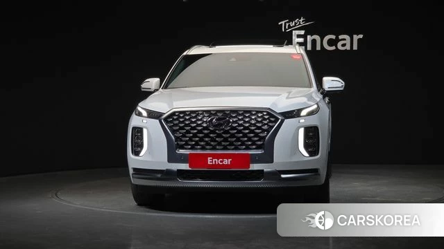 Hyundai Palisade id 3884997 из Кореи 13