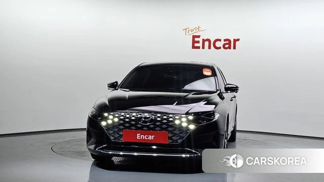 Hyundai The New Grandeur IG id 4434003 из Кореи 23