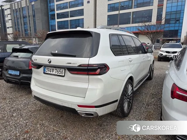 BMW X7 (G07) id 3462025 из Кореи 10