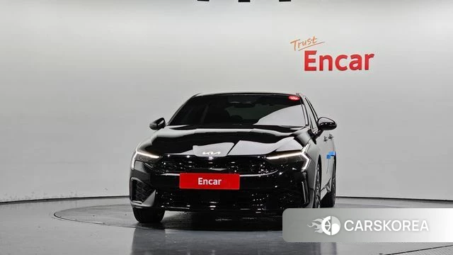 Kia The New K5 3rd generation id 4664831 из Кореи 13