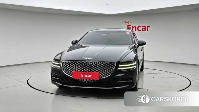 Genesis G80 (RG3) id 4706807 из Кореи 13