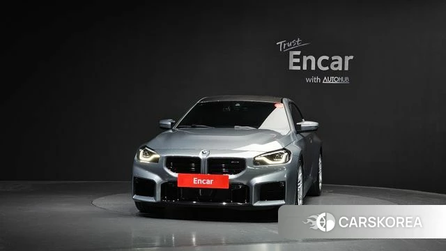 BMW M2 (G87) id 4336604 из Кореи 23