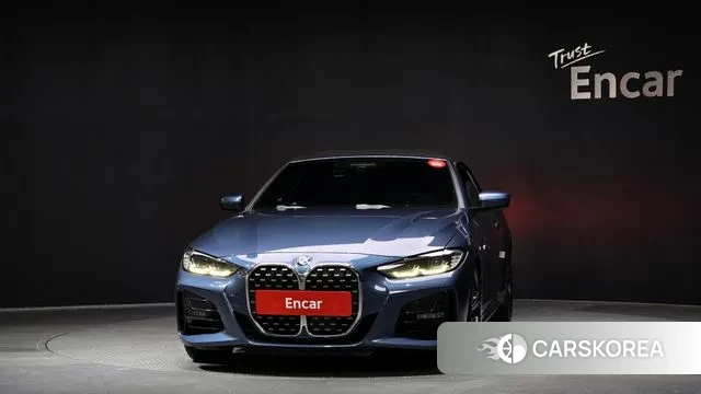 BMW 4 Series (G22) id 3513865 из Кореи 13