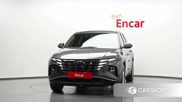 Hyundai Tucson (NX4) id 4395380 из Кореи 23