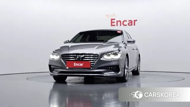 Hyundai Grandeur IG id 3465036 из Кореи 13